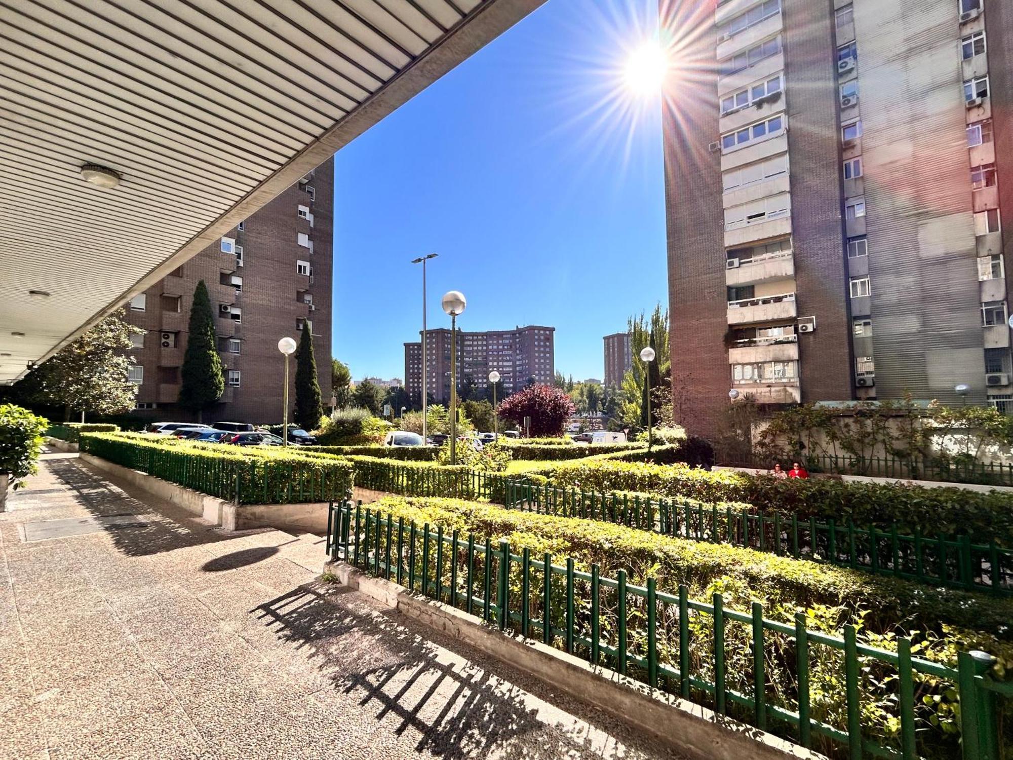 Loft Desing Retiro Daire Madrid Dış mekan fotoğraf