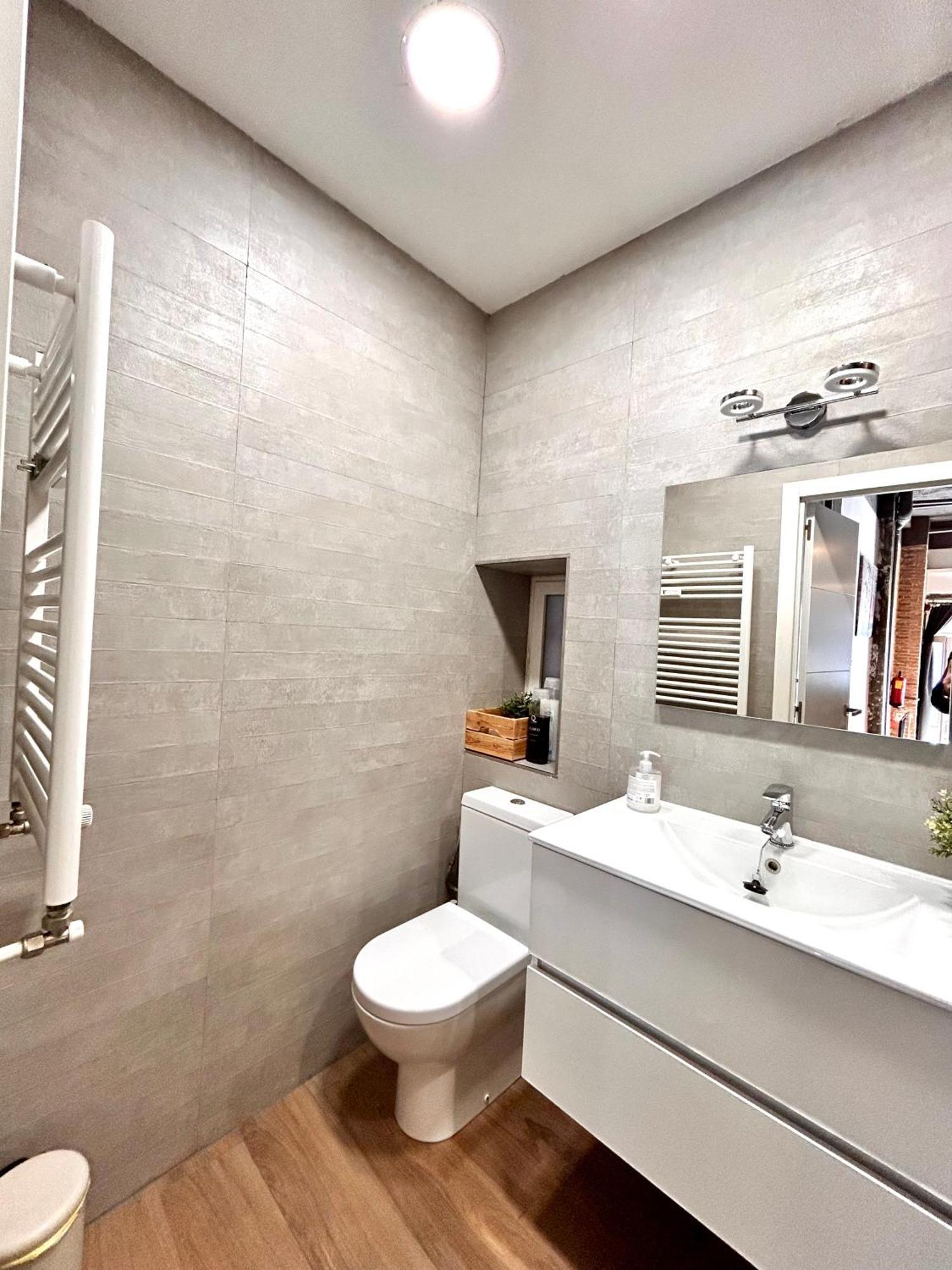 Loft Desing Retiro Daire Madrid Dış mekan fotoğraf