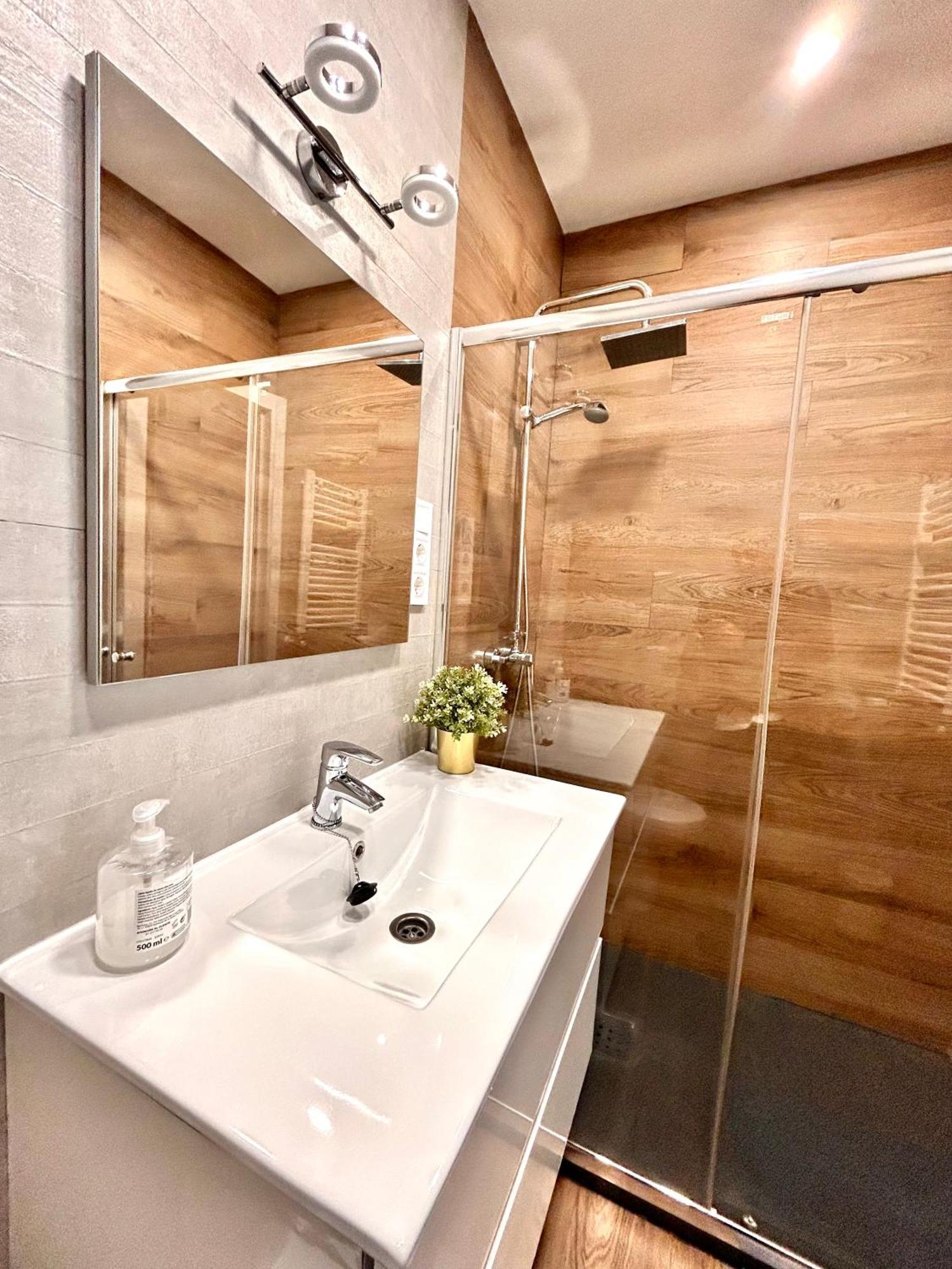 Loft Desing Retiro Daire Madrid Dış mekan fotoğraf
