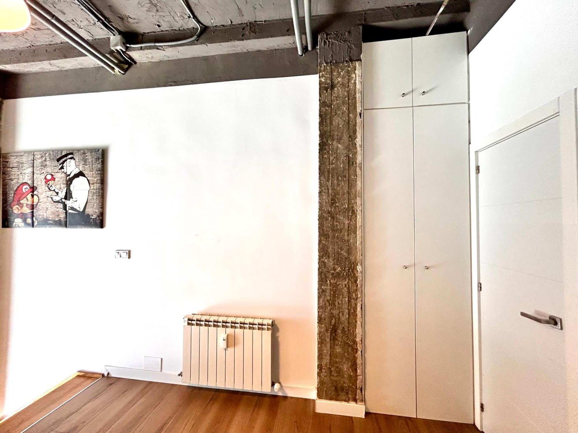 Loft Desing Retiro Daire Madrid Dış mekan fotoğraf