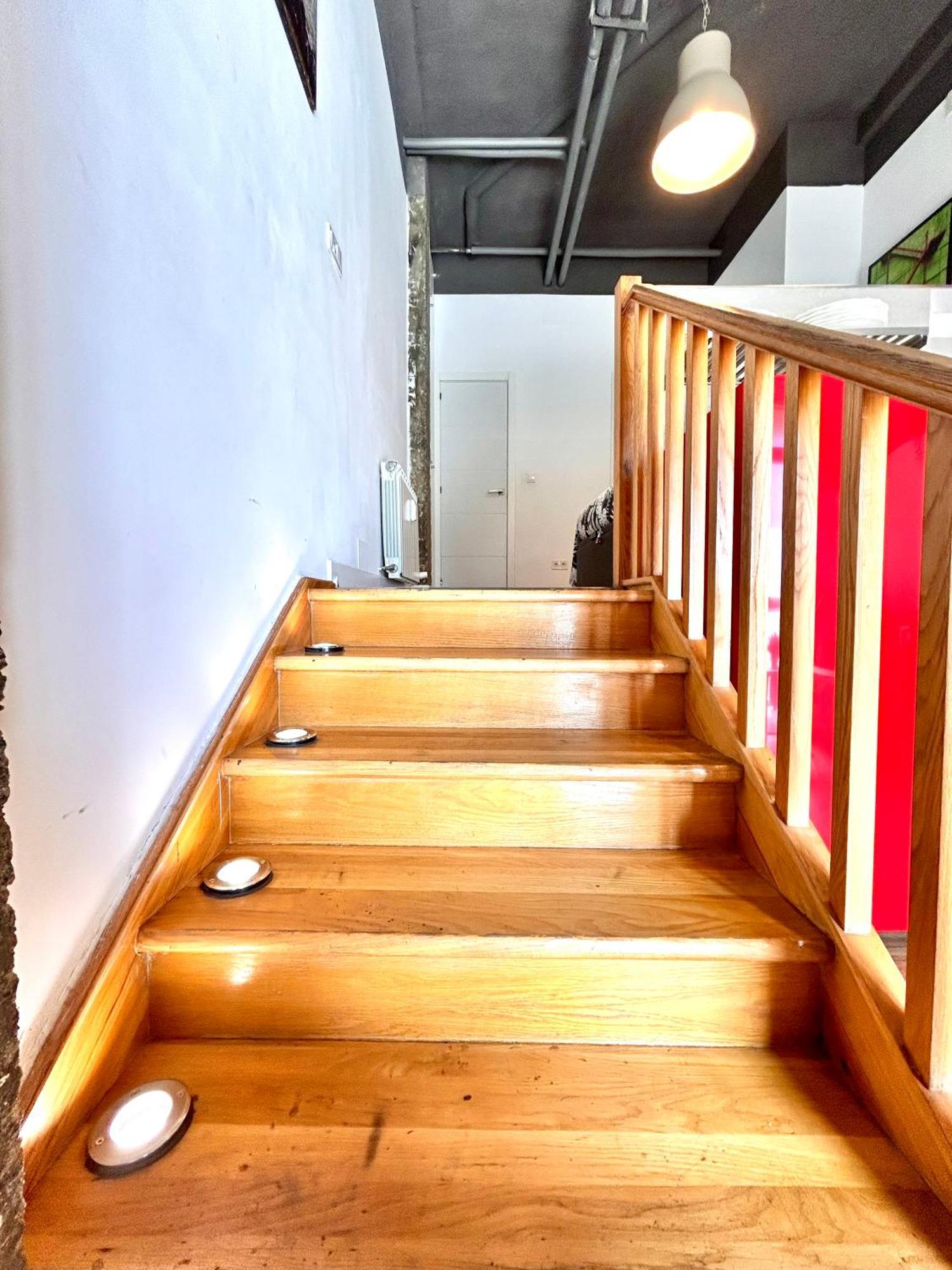 Loft Desing Retiro Daire Madrid Dış mekan fotoğraf