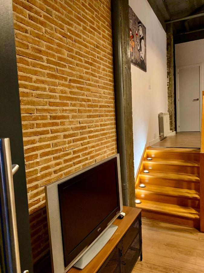 Loft Desing Retiro Daire Madrid Dış mekan fotoğraf